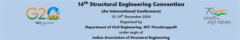 Structural Engineering Convention (SEC) 2024.